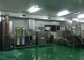 How innovative is a cosmetics OEM? In what ways?